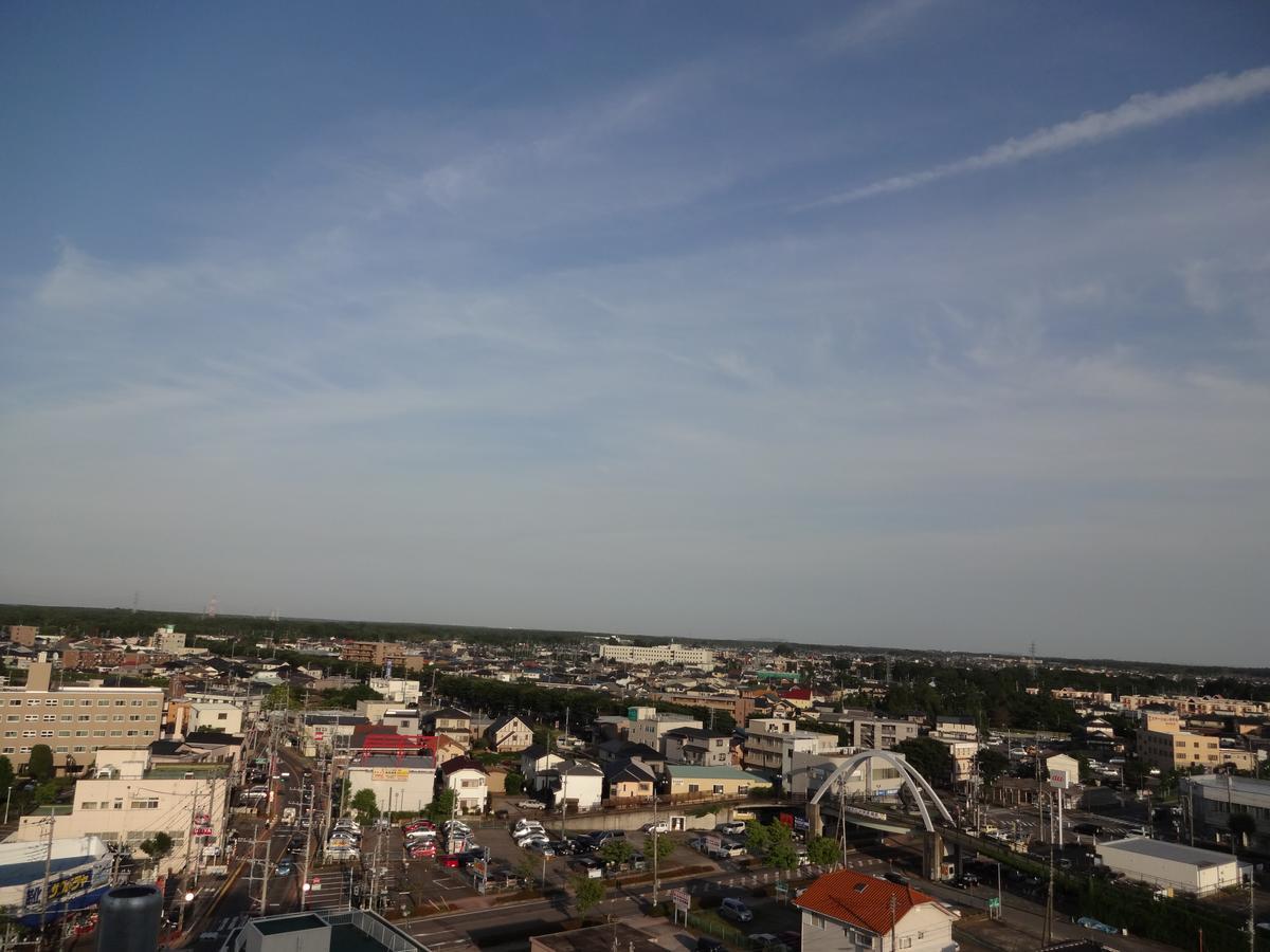 Ushiku City Hotel Ekimaekan Extérieur photo