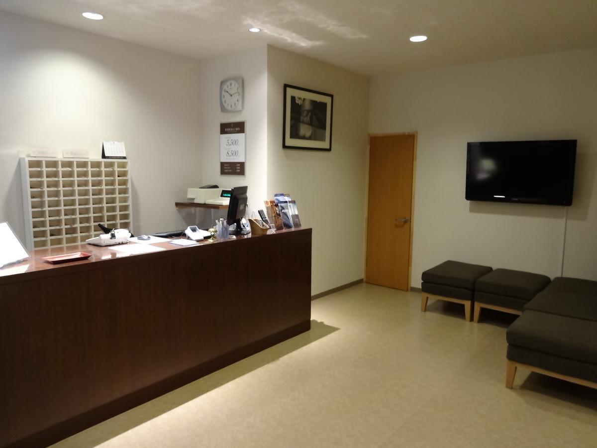 Ushiku City Hotel Ekimaekan Extérieur photo