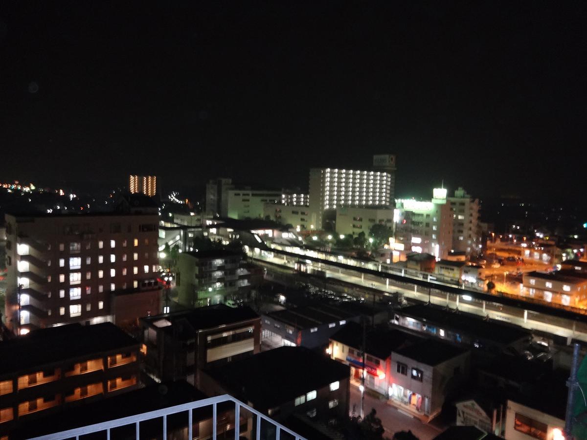 Ushiku City Hotel Ekimaekan Extérieur photo