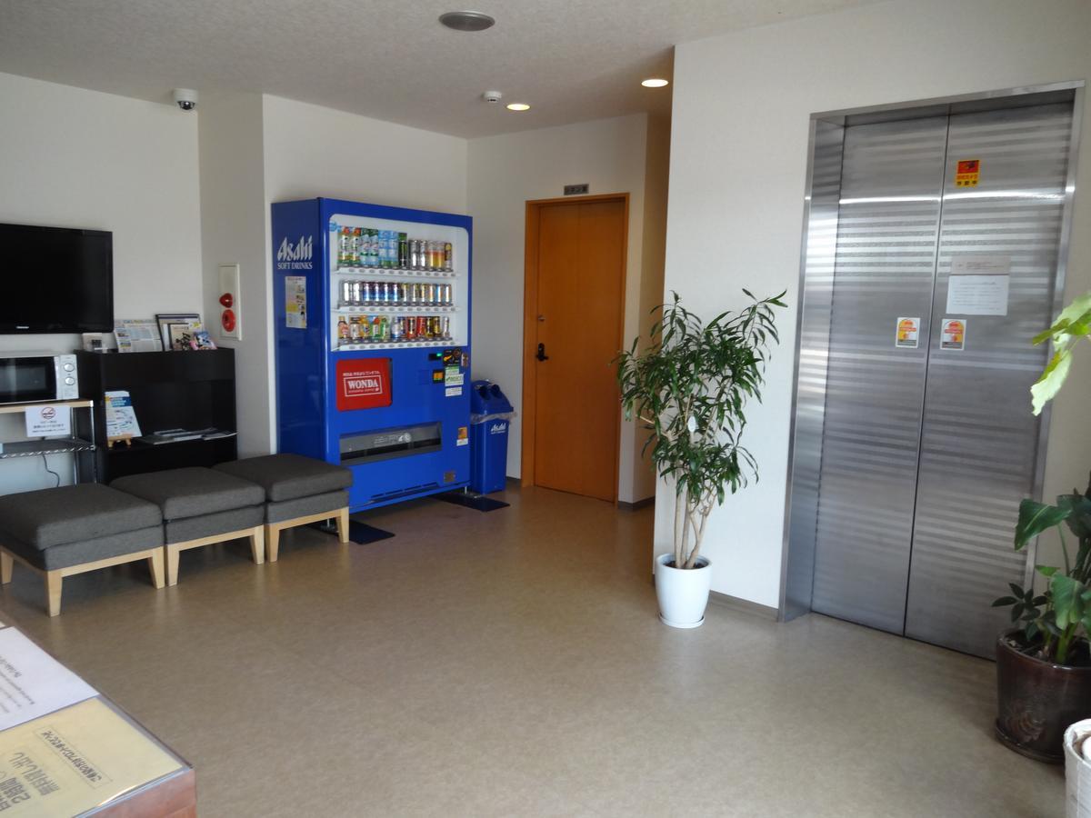 Ushiku City Hotel Ekimaekan Extérieur photo