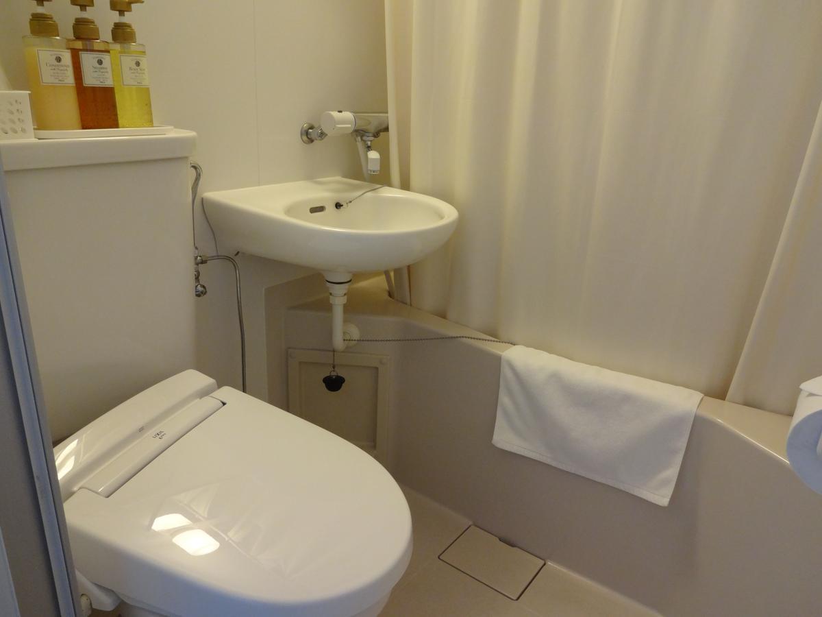 Ushiku City Hotel Ekimaekan Extérieur photo